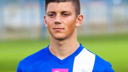 Maglia Home Sampdoria DAWID KOWNACKI Maglia Home Sampdoria DAWID KOWNACKI